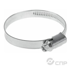 Хомуты червячные